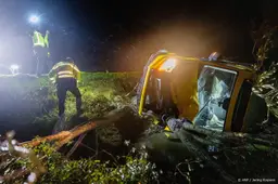 Weeronline: Boelo is officieel eerste herfststorm van 2026