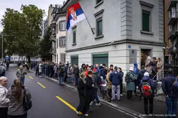 Hoge opkomst bij vervroegde verkiezingen in Servië