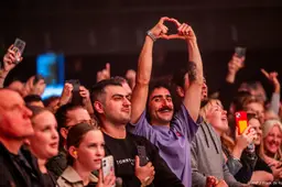 Amsterdam Dance Event evenaart record met 600.000 bezoekers