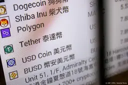Cryptomiljardair Van der Velde neemt koppositie Quote 500 over