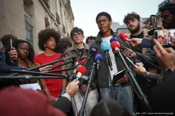 Scholieren kondigen nieuwe protesten aan na gesprek met Lecornu