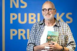 Herman Koch heeft de ziekte van Parkinson
