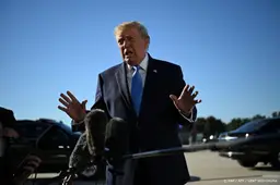 Trump looft 1 miljoen dollar uit aan melders van kiezersfraude