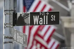 Wall Street verder omhoog na reeks kwartaalresultaten