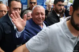 Netanyahu's partij grootste in Israël, maar coalitie verliest