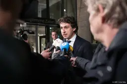 Klaver positief over gesprek kabinet, maar nog geen duidelijkheid