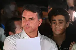 Vermoedelijk vliegtuig Bolsonaro verlaat Ecuador na tussenstop