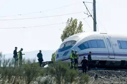 Staking Spaanse machinistenbond gaat door, ondanks treinongeluk