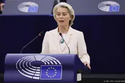 Von der Leyen blijft inzetten op geassocieerd lidmaatschap Canada