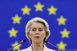 Von der Leyen ziet Canada als partner in mondiale handelsstrijd