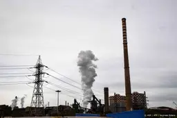 Hoogovens grootste staalfabriek Italië moeten dicht
