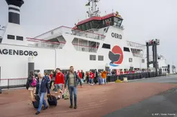 Ameland blijft even bereikbaar als nu, belooft minister
