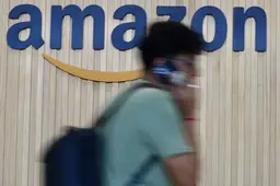 Clouddivisie Amazon groeit hard, uitgaven stijgen ook snel