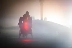 KNMI waarschuwt voor dichte mist in noorden van Nederland