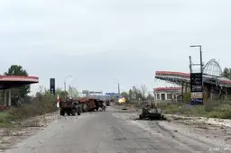 Rusland: bestand Olesjky houdt stand, doden bij ontmijning