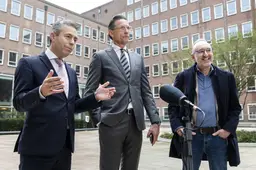 Rechtse partijen ontevreden na gesprek over belastingplan