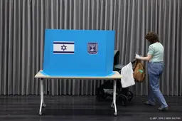 Haaretz: politie vindt geen bewijs omkoping verkiezingen Israël