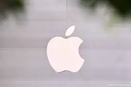 Apple haalt Nvidia in als meest waardevolle bedrijf ter wereld