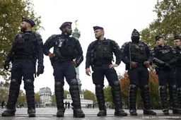 Franse politie voert preventieve controles uit in hoofdstad