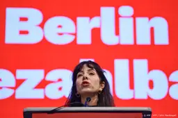 Weg vrij voor linkse coalitieonderhandelingen in Berlijn
