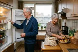 Kabinet wil partnerregels uit de toeslagen in de AOW: bij 53.000 AOW'ers verandert de uitkering, 34.000 samenwonenden gaan erop vooruit