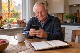 SVB maakt de AOW-uitkering van oktober op donderdag 22 oktober over: zoveel staat er netto op je rekening