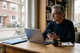 Wetsvoorstel geeft fiscus uitstel: in 2027 nog geen reactietermijn in je mail uit de Berichtenbox