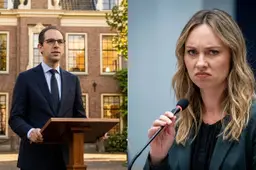 Peter van Duijvenvoorde (FVD) ontmaskert staatsopvoeding van 580 miljoen terwijl D66 particulier schooltje van Baudet aanvalt