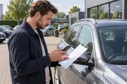€57.600 betaald voor een auto, geld naar oplichter: Knab hoeft schade niet te vergoeden