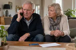 Geld gepind en meegegeven aan oplichters: waarom de vergoedingsregeling voor bankhelpdeskfraude hier niet gold
