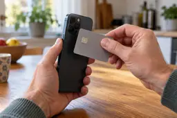 ‘Houd je bankpas tegen je telefoon’: nieuwe fraude kost 170 slachtoffers €380.000
