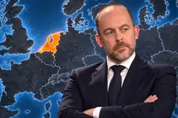 Van den Brink maakt van Nederland het asielputje: hier 16,5 procent méér eerste aanvragen, in de rest van de EU ruim 24 procent minder