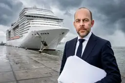 CDA-minister Bart van den Brink dekt totale verrotting bij het COA: intimidatie en weggemoffelde brandbrieven op asielschip Silja