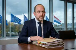 Von der Leyen wil 12 miljard voor een 'nieuw' Frontex dat sociale media afspeurt, maar noemt geen aantal grenswachten
