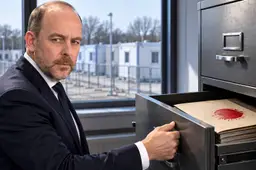 Brussel mag het weten, jij niet: CDA-minister Van den Brink houdt het asiel-noodplan voor jouw gemeente geheim