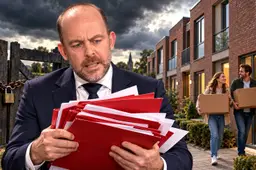 Opstand tegen asieldwang Van den Brink: Oldebroek geeft eigen jeugd voorrang op huurhuis en FVD slaat alarm in Oss