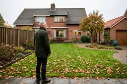 Zoon krijgt ouderlijk huis uit testament en eist korting, maar hield zelf 146 m2 tuin achter