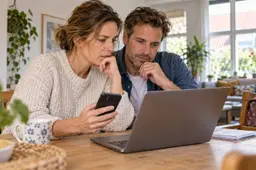 ABN AMRO wijzigt beleggen op 1 november: bij een gezamenlijke rekening telt wie de order geeft