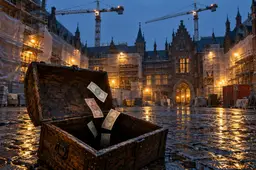 Binnenhofbudget bijna €2,8 miljard, en de rente valt hoger uit: Boekholt moet de totale rekening tonen
