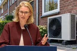 Boekholt-O’Sullivan sloopt huiseigenaren: warmtepompdwang kost u straks minstens €6.000