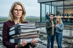 Raad van State kraakt woonmonster van D66-minister Boekholt: bouw van 100.000 huizen per jaar dreigt "uit het zicht" te verdwijnen