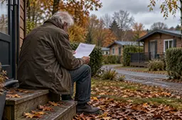 Berkelland lapt de oproep van Boekholt aan zijn laars en jaagt Wim (80) met een dwangsom van 10.000 euro van zijn chalet