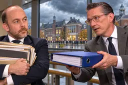 Bart van den Brink zet 63 gemeenten onder asieltoezicht terwijl Joost Eerdmans aast op een 'deal' over het Belastingplan