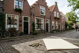 Opa en oma brachten drie huizen onder in hun bedrijf, nu van de kleinkinderen: dat bedrijf moet €736.500 aan de erfenis betalen