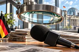 Stasi 2.0 slaat toe in Berlijn: Duitse deelstaten bouwen AI-censuurmachine om kritische media en podcasts te muilkorven
