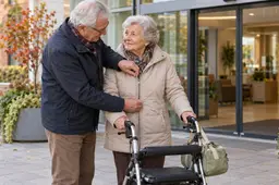 SVB biedt €497,42 netto meer AOW bij opname in verpleeghuis, maar via het CAK kan dat duur uitpakken