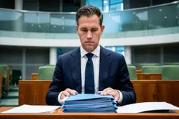Werkenden betalen tot 8 miljard extra onder Heinen, en links wil nu ook ondernemers uitkleden terwijl het UBO-register opengaat