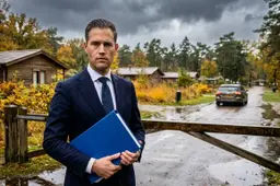 Kabinet-Jetten en VVD-minister Heinen maken vakantie met 21 procent btw onbetaalbaar: vijf nachten op de Veluwe kosten 1.120 euro