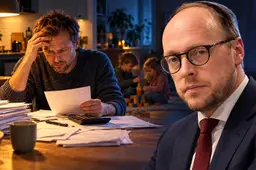 Kabinet-Jetten laat de eenverdiener bloeden: bij €60.000 betaal je een kleine €14.000 belasting, het stel naast je ruim €2.000