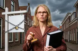 Boekholt-O'Sullivan (D66) wil huizenkopers opzadelen met staatsregister: kosten kunnen 'worden doorberekend aan consumenten'